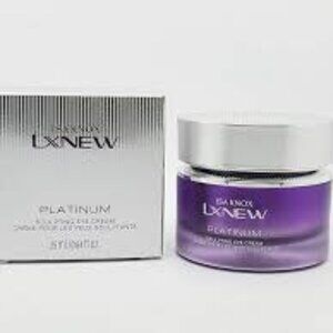 Isa Knox LXNEW Platinum Sculpting Eye Cream